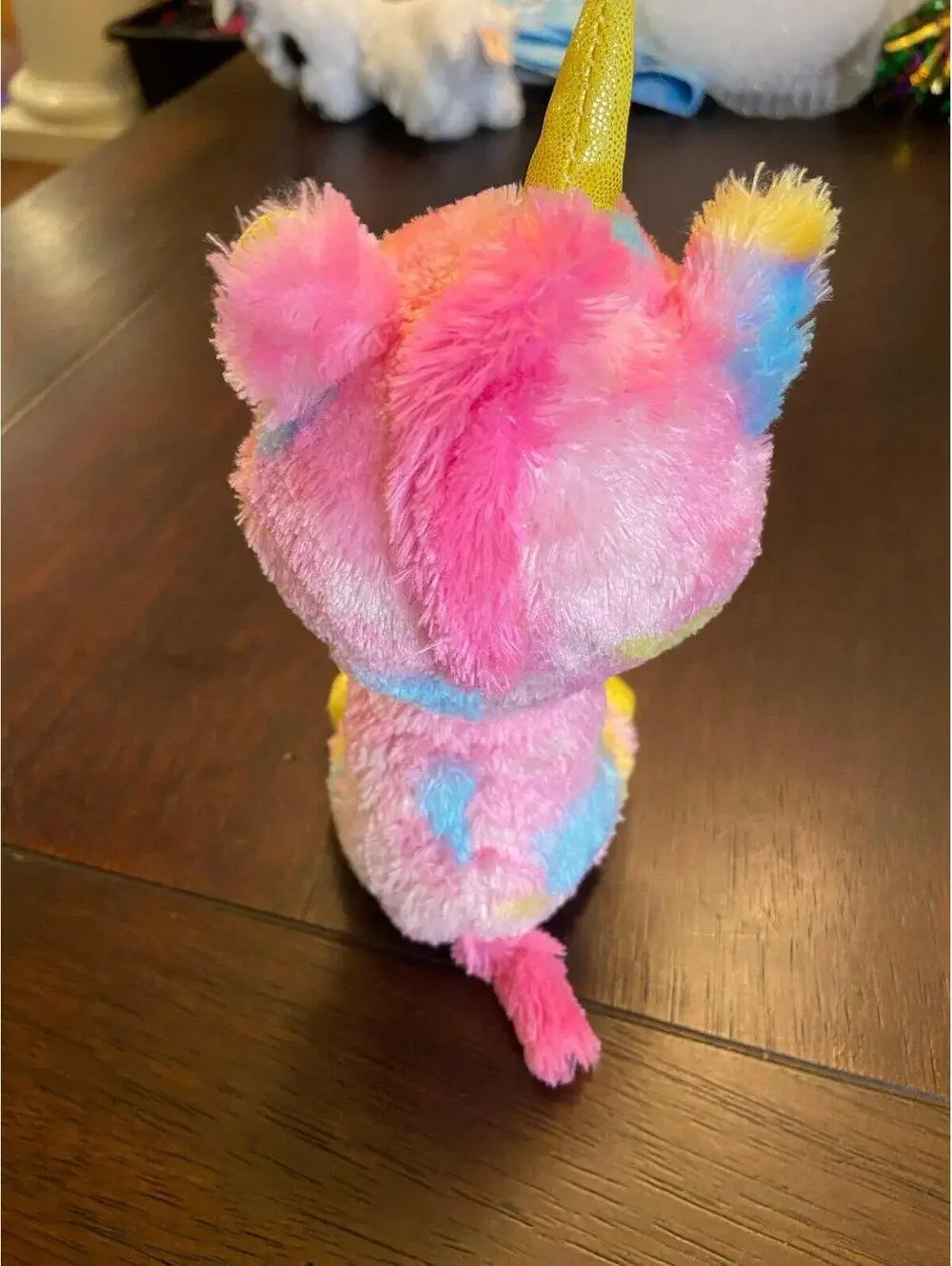 Ty Beanie Unicorn Plush